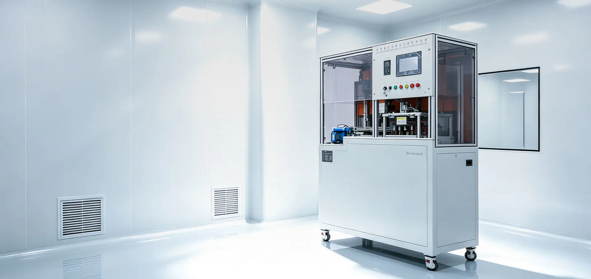 Shanghai Qimeida Machinery Technology Co., Ltd.